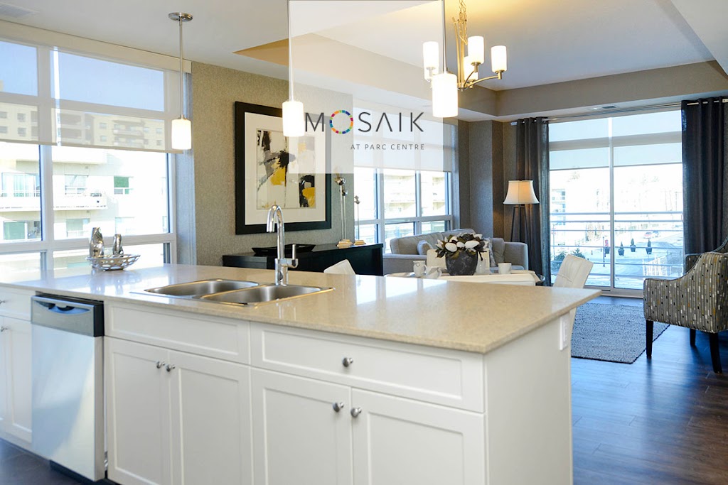 Mosaik Apartments | 385 Sugarcreek Trail, London, ON N6H 0J3, Canada | Phone: (519) 619-4067