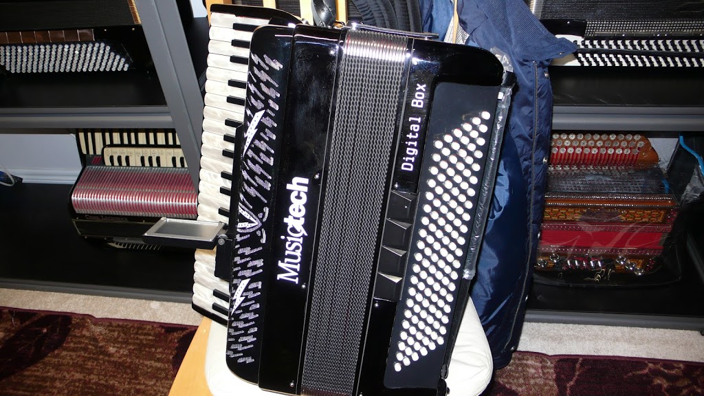 Andersons Accordion | 31 Upper Middle Rd #4165, Burlington, ON L7M 0V4, Canada | Phone: (905) 335-6631