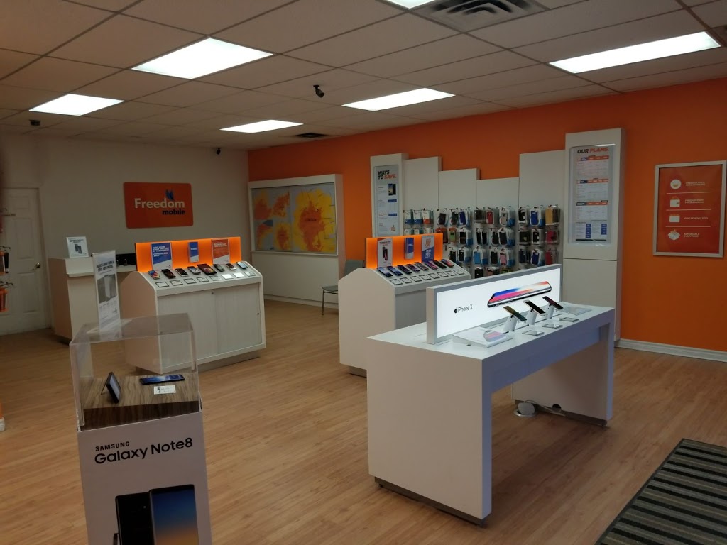 Freedom Mobile | 371 Wellington Rd, London, ON N6C 4P9, Canada | Phone: (519) 266-2610