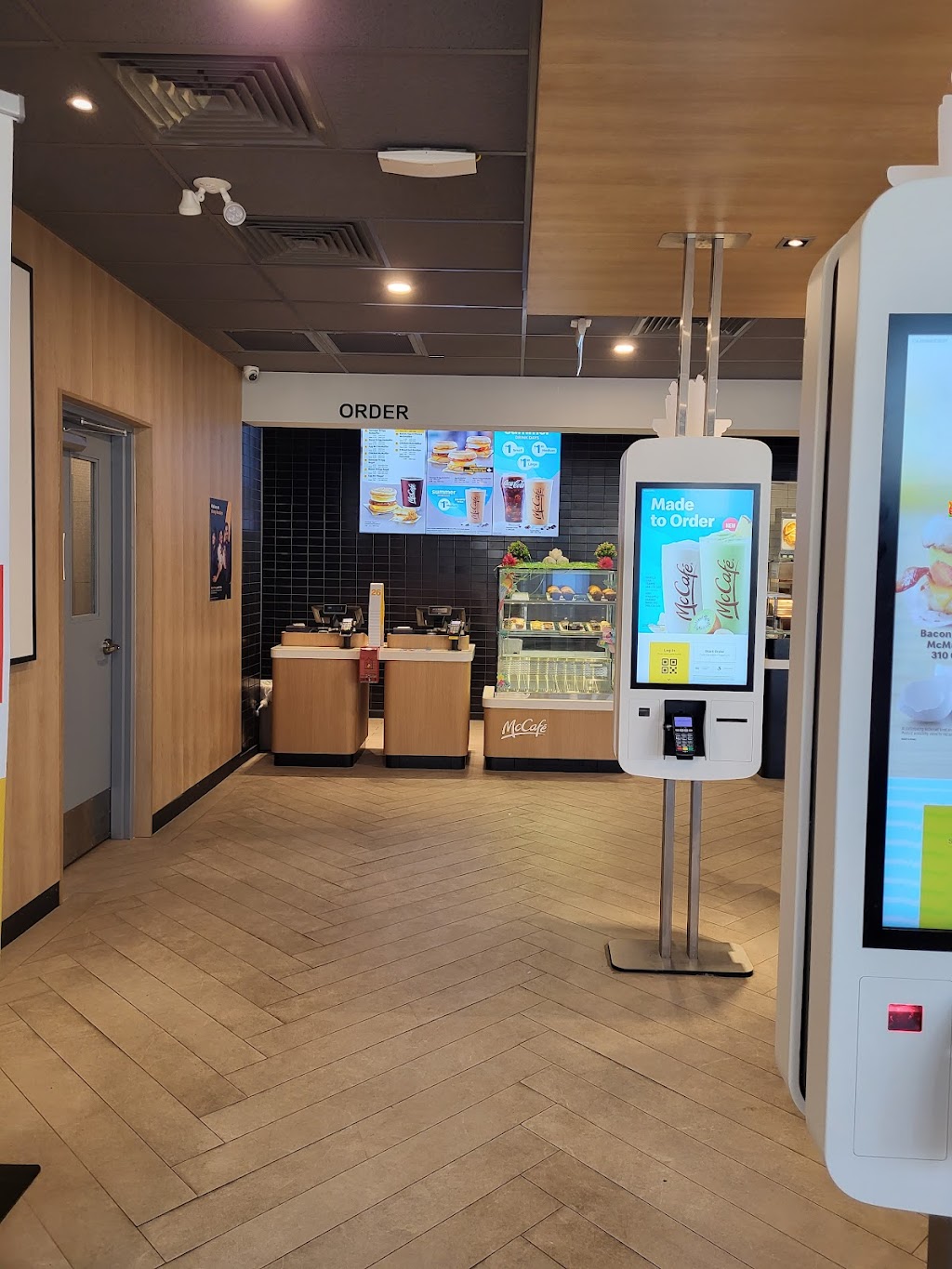 McDonald’s | 5878 Line 34 Unit B, Mitchell, ON N0K 1N0, Canada | Phone: (519) 348-0655