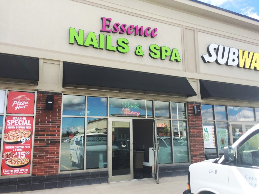 Essence Nails and Spa | 2545 Hamilton Regional Rd 56, Binbrook, ON L0R 1C0, Canada | Phone: (905) 692-8808