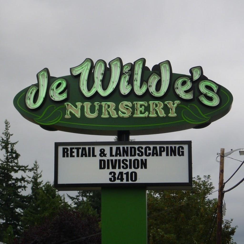 De Wildes Nurseries Inc | 3410 Northwest Ave, Bellingham, WA 98225, USA | Phone: (360) 733-8190