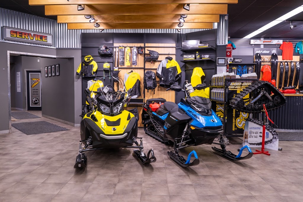 TY Moteurs - BRP SKI-DOO | 1091 Avenue Taniata, Saint-Jean-Chrysostome, QC G6Z 2E8, Canada | Phone: (418) 833-0500