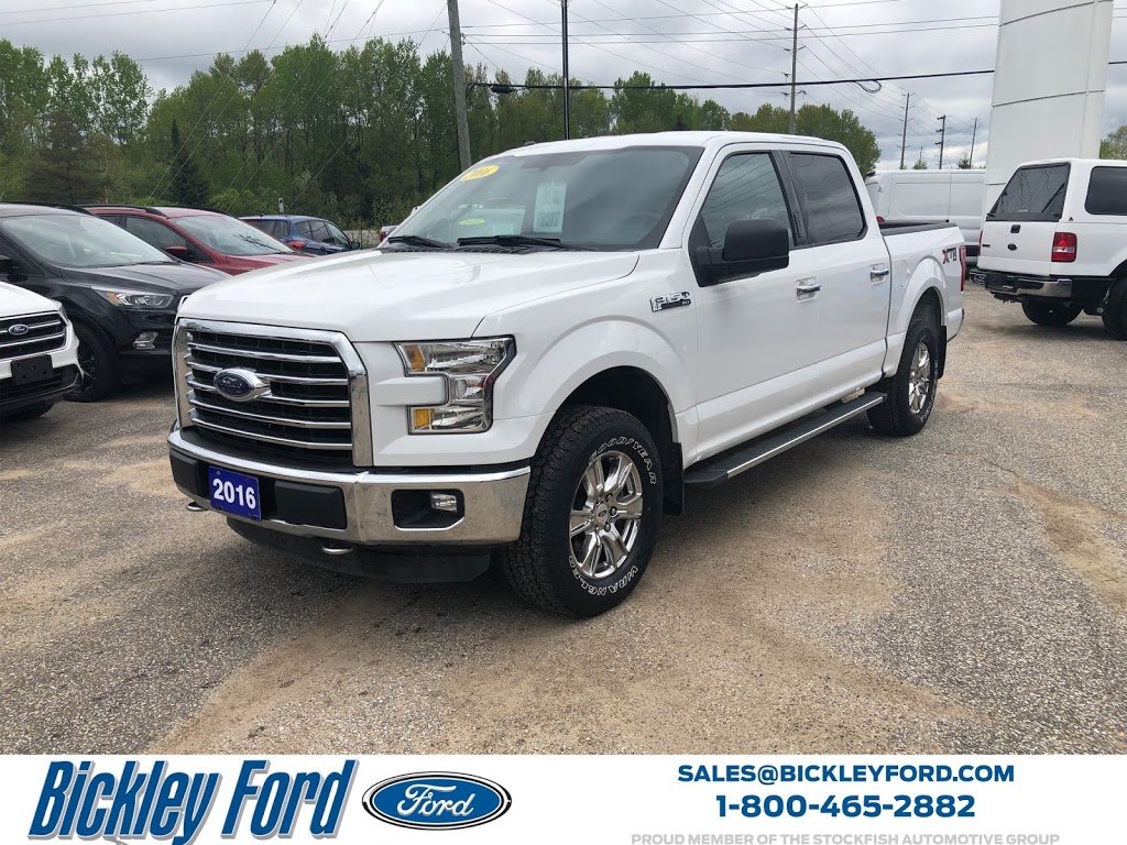 Bickley Ford | 1 Bickley Country Dr, Huntsville, ON P1H 1Y4, Canada | Phone: (705) 789-5524