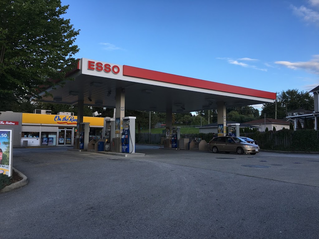 Esso | 3312 Grandview Hwy, Vancouver, BC V5M 2G4, Canada | Phone: (604) 453-0347