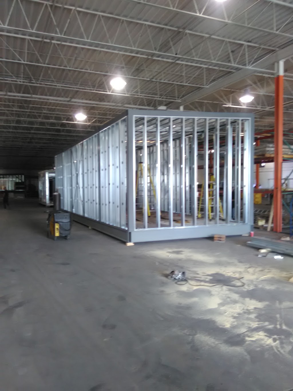 ProPart Modular | 1129 Northside Rd, Burlington, ON L7M 1H5, Canada | Phone: (800) 387-7614