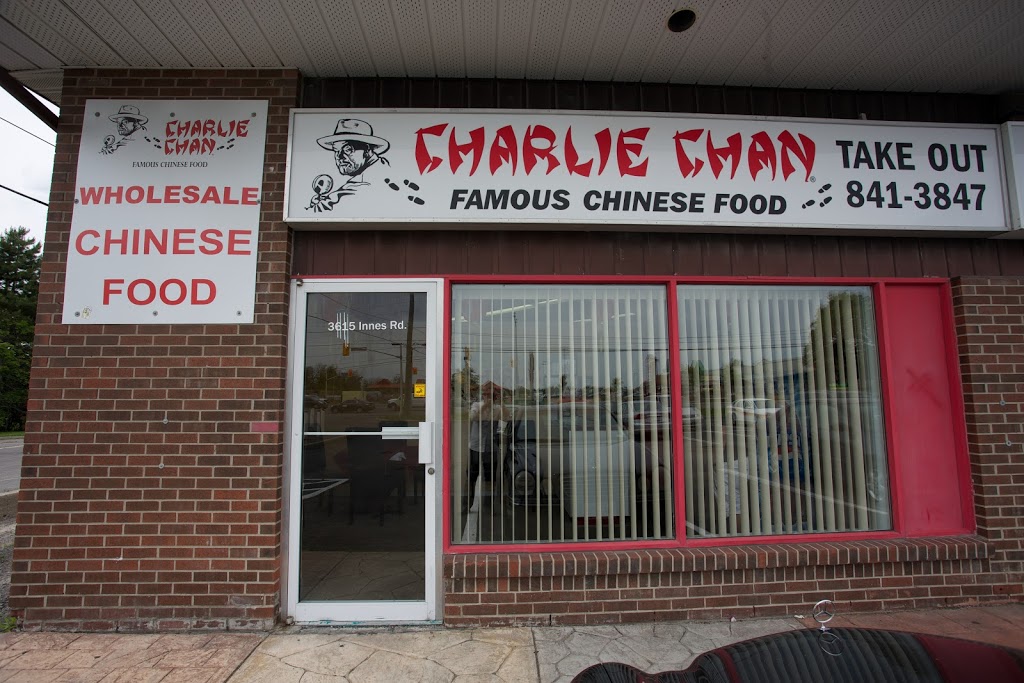 Charlie Chan | 3615 Innes Rd, Orléans, ON K1C 1T1, Canada | Phone: (613) 841-3847