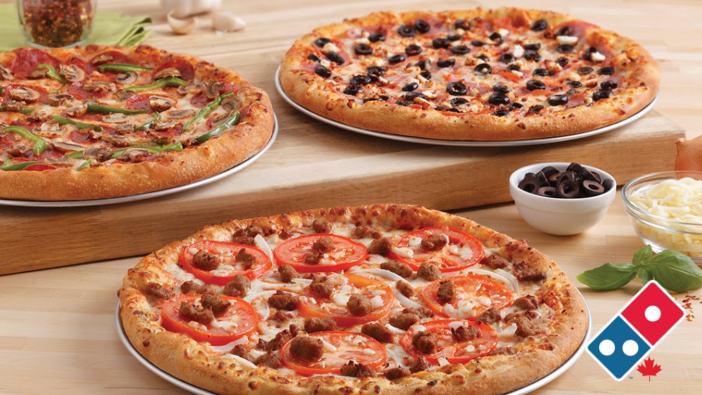 Dominos Pizza | 72 Boulevard Saint-Jean-Baptiste, Châteauguay, QC J6K 4Y7, Canada | Phone: (450) 691-4040