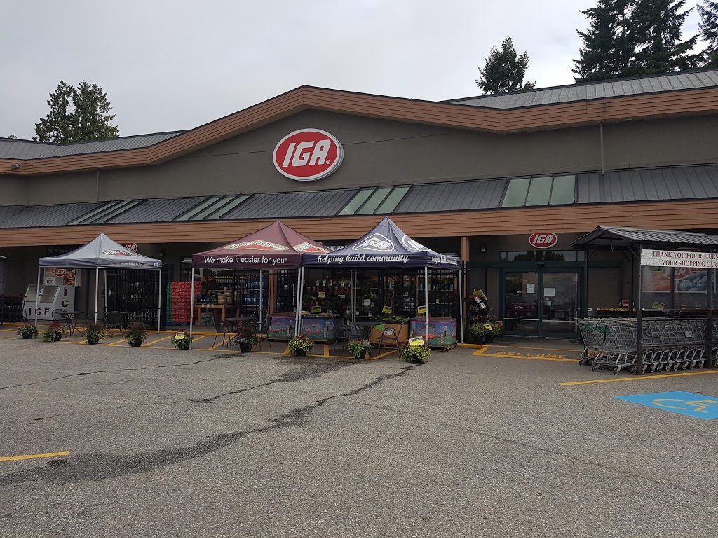 IGA Plus Stores | 4330 Sunshine Coast Hwy, Sechelt, BC V0N 3A1, Canada | Phone: (604) 885-6331