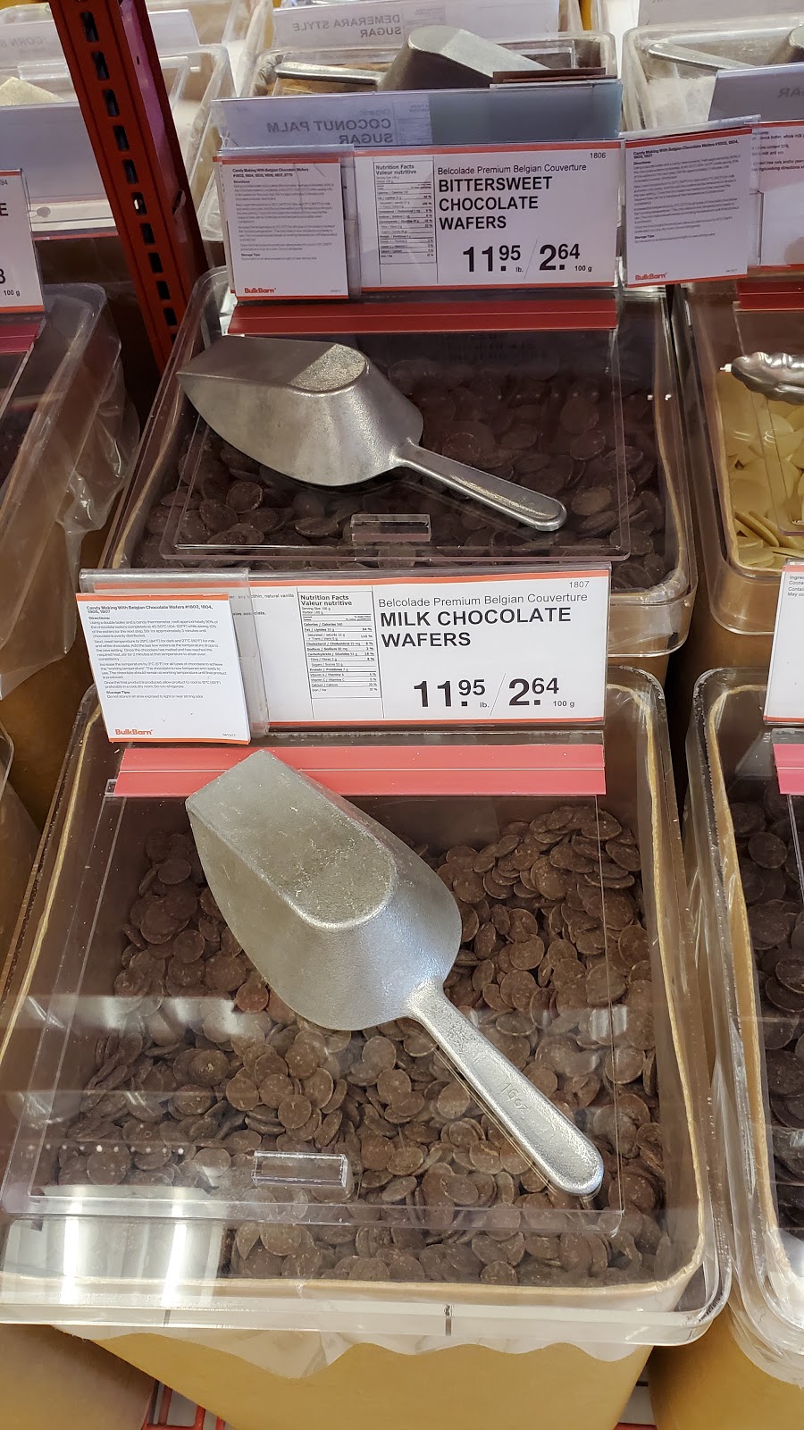 Bulk Barn | 408 St Clair St, Chatham, ON N7L 3K5, Canada | Phone: (519) 351-8737