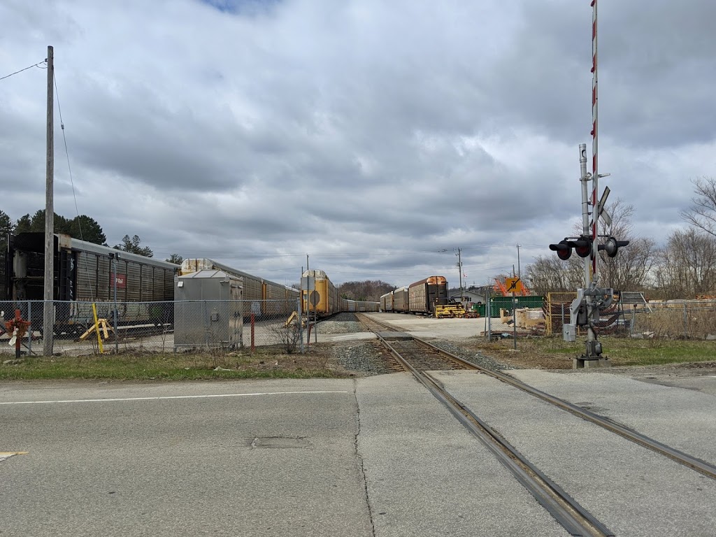 Canadian Pacific Railway "Hagey" yard | 800 Fountain St N, Cambridge, ON N3H 4R7, Canada | Phone: (519) 650-0458