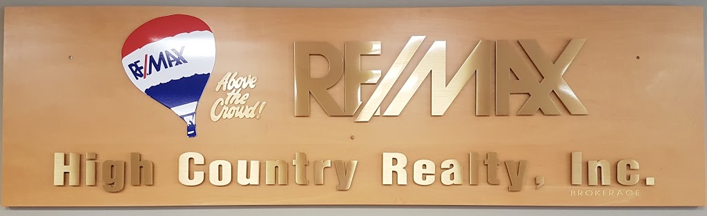 RE/MAX High Country Realty Inc. Brokerage | 1 Toronto Rd, Flesherton, ON N0C 1E0, Canada | Phone: (519) 924-3513
