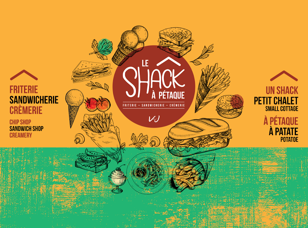 Le Shack à Pétaque | 95 Rue Saint-George, Chambord, QC G0W 1G0, Canada | Phone: (418) 275-3132