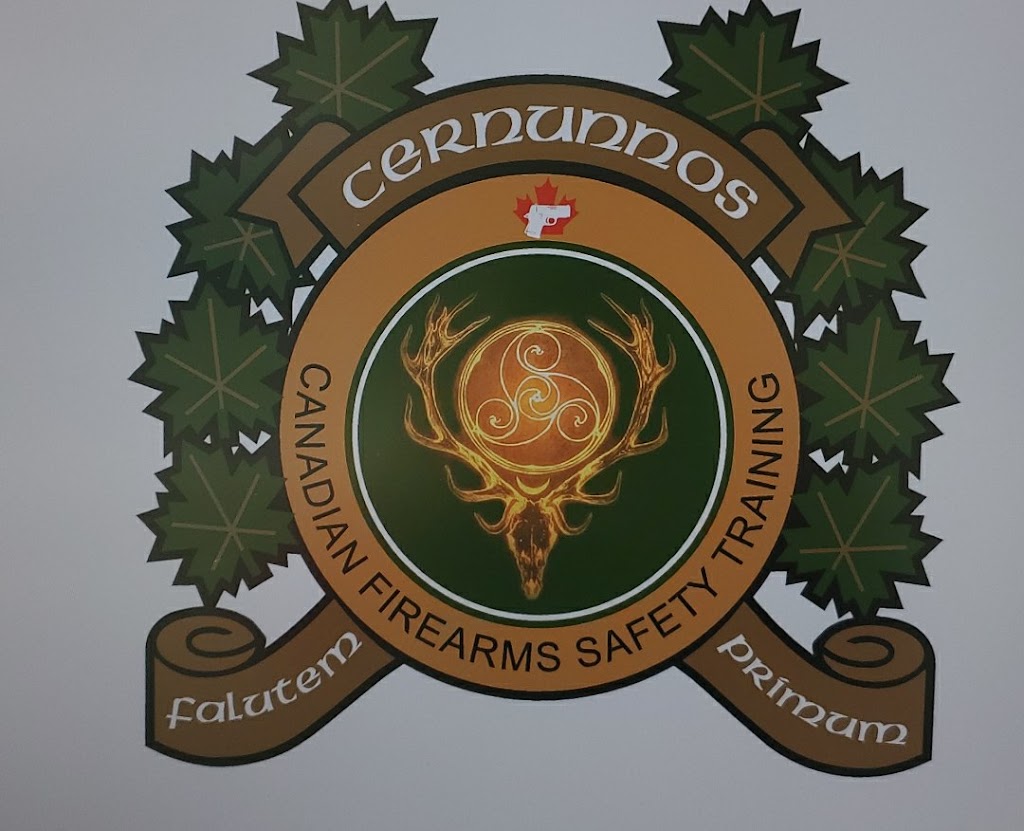 Cerenunnos Firearms Safety Ltd | 92023RR262, Fort Macleod, AB T0L 0Z0, Canada | Phone: (403) 382-7044