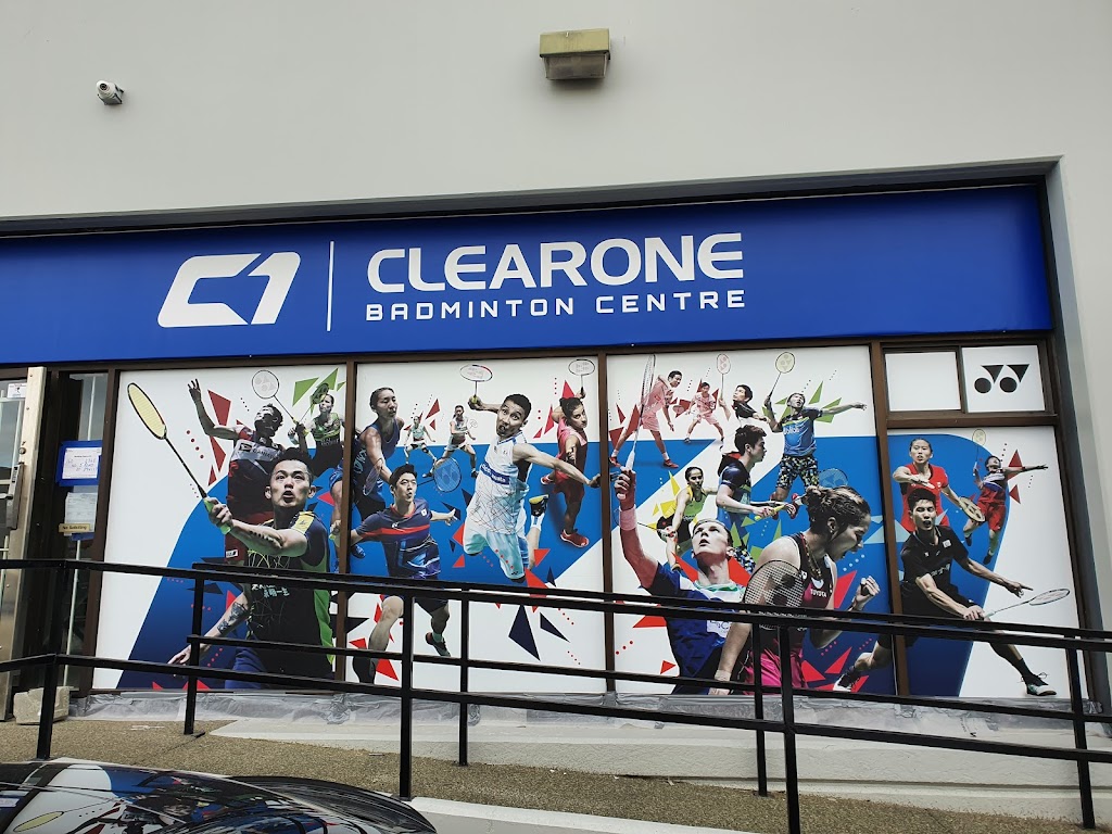 ClearOne Badminton Centre | 2368 No 5 Rd Unit 160, Richmond, BC V6X 2T1, Canada | Phone: (604) 370-9078