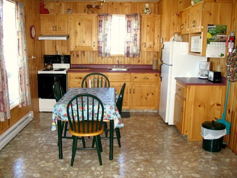 Orchard View Cottages | 7644 Cavendish Rd, North Rustico, PE C0A 1N0, Canada | Phone: (902) 963-2157