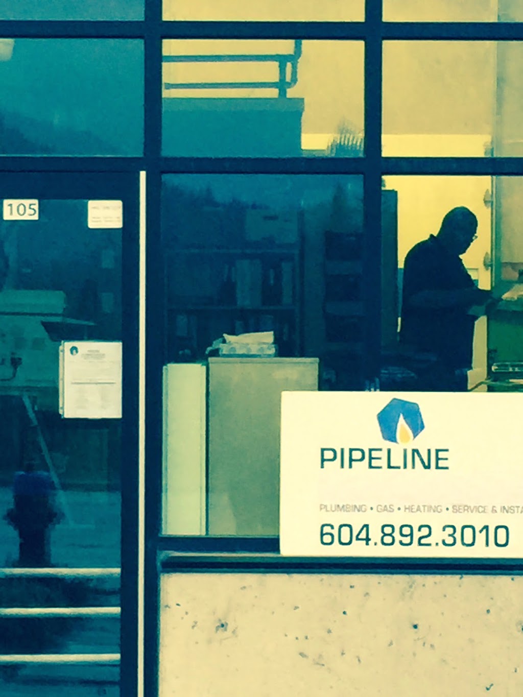 Pipeline Plumbing & Heating | 104-1121 Commercial Pl, Squamish, BC V8B 0S5, Canada | Phone: (604) 892-3010