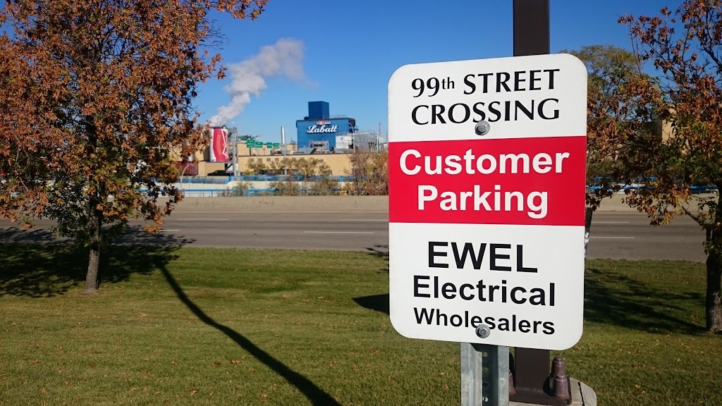 EWEL Electrical Wholesalers Edmonton Ltd. | 4248 99 St NW, Edmonton, AB T6E 5B3, Canada | Phone: (780) 432-2400