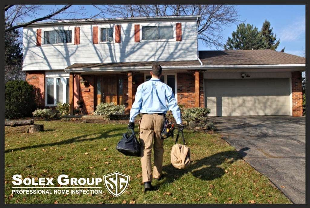 Solex Group Professional Home Inspection | 820-5863 Leslie St, North York, ON M2H 1J8, Canada | Phone: (416) 850-1002