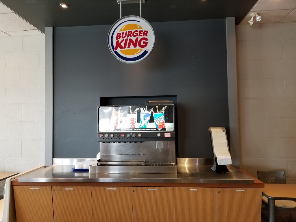 Burger King | 645 Avenue Taniata, Saint-Jean-Chrysostome, QC G6Z 2C1, Canada | Phone: (418) 834-3238