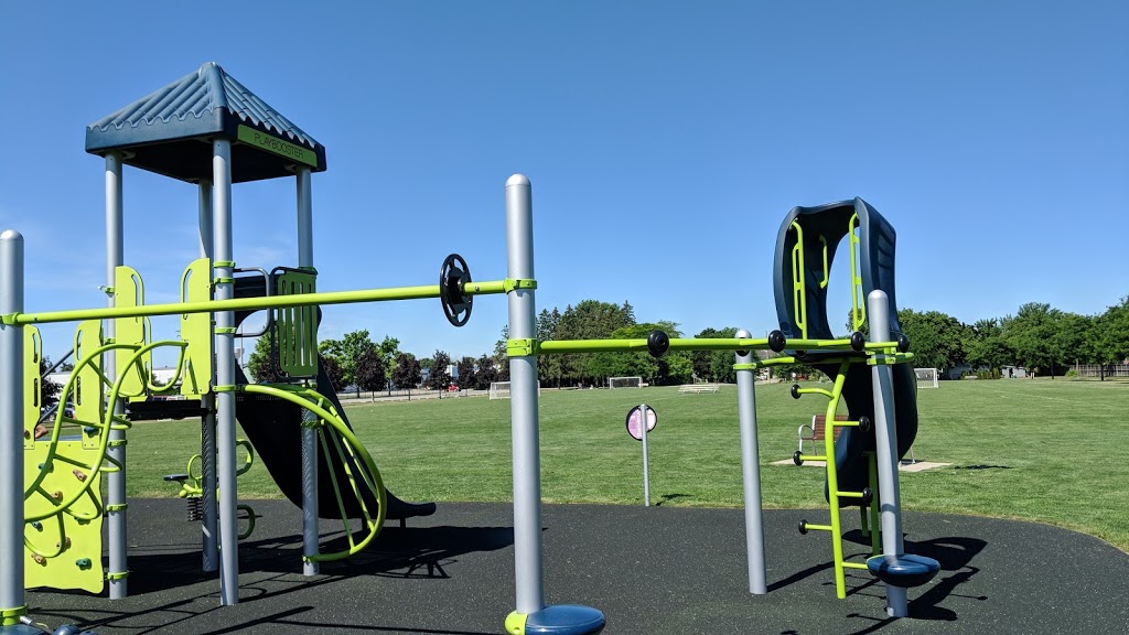 Virgil Splashpad | Virgil, Niagara-on-the-Lake, ON L0S 1T0, Canada