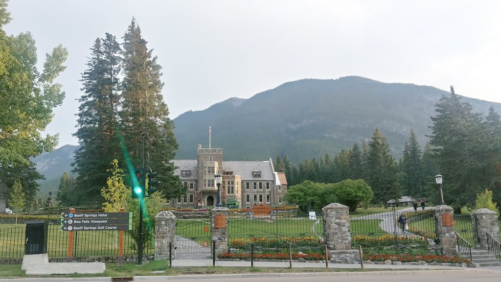 Banff National Park Administration Building | 101 Mountain Ave, Banff, AB T0L, Canada | Phone: (403) 762-1500