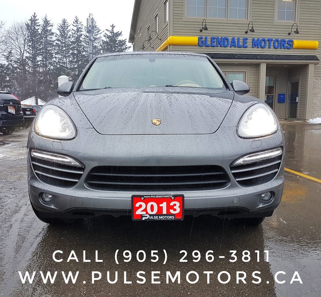Pulse Motors | 407 Wilson St E, Ancaster, ON L9G 2C4, Canada | Phone: (905) 296-3811