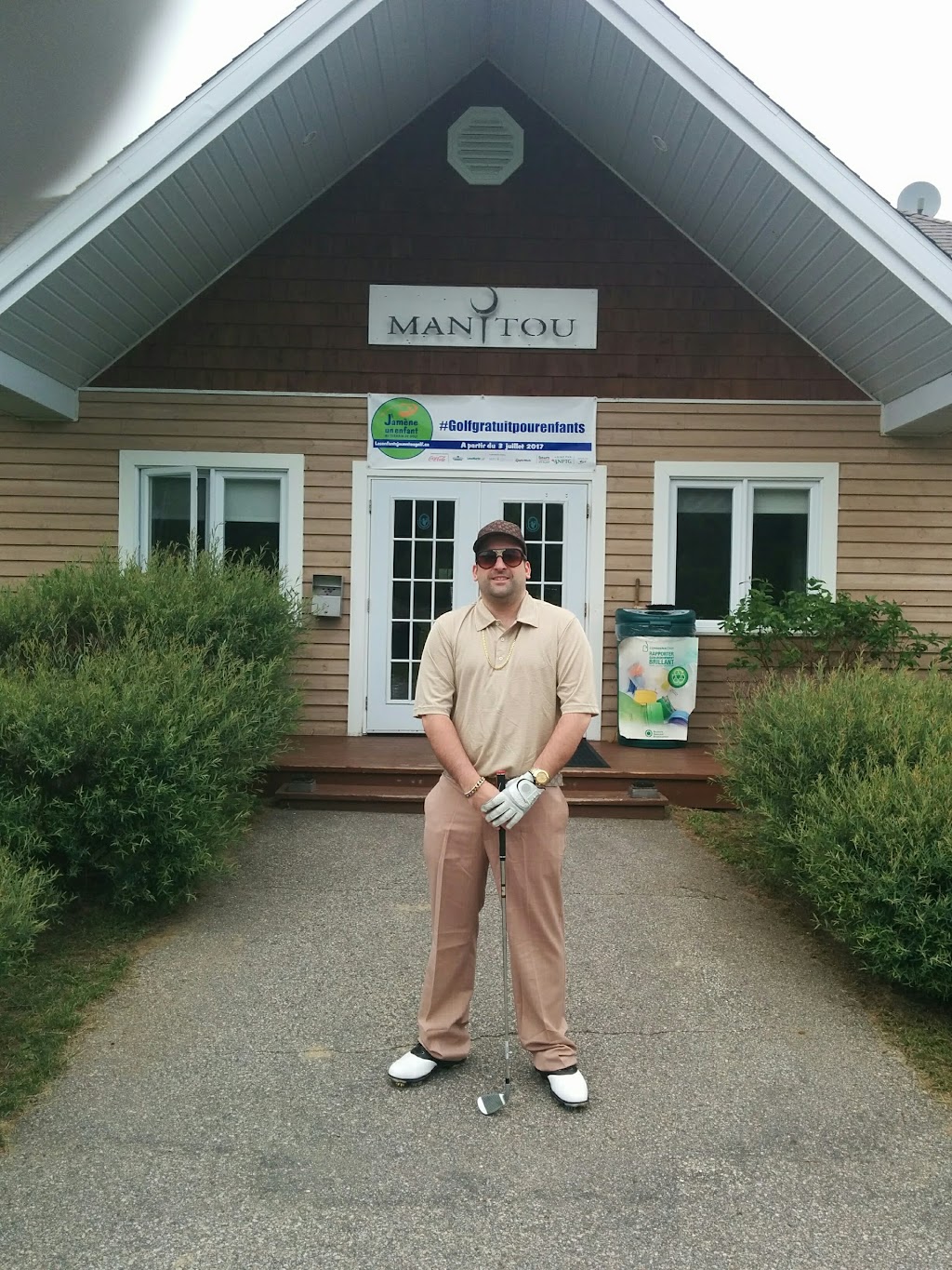 Golf Manitou | 251 Chemin Clément, Mont-Tremblant, QC J8E 1N8, Canada | Phone: (819) 681-7977