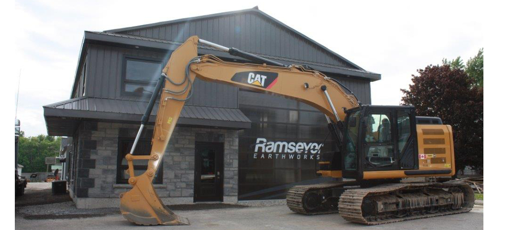 Ramseyer Earthworks | 1029 Bean Rd, New Hamburg, ON N3A 2X1, Canada | Phone: (519) 662-4996