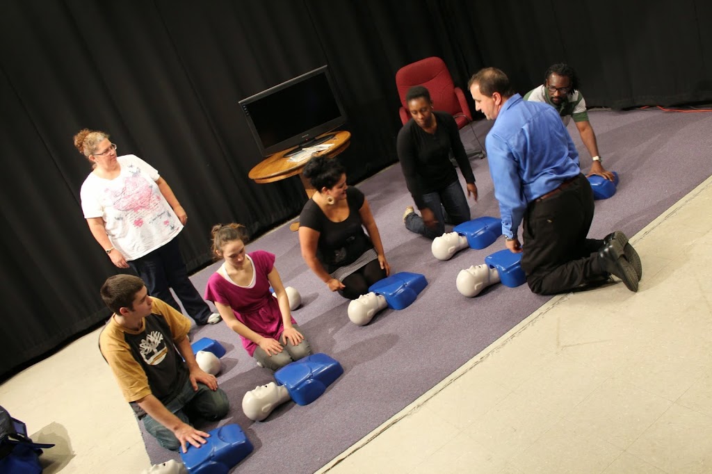 I.C.E. First Aid Training | 430 The Queensway S, Keswick, ON L4P 2E1, Canada | Phone: (905) 868-2547