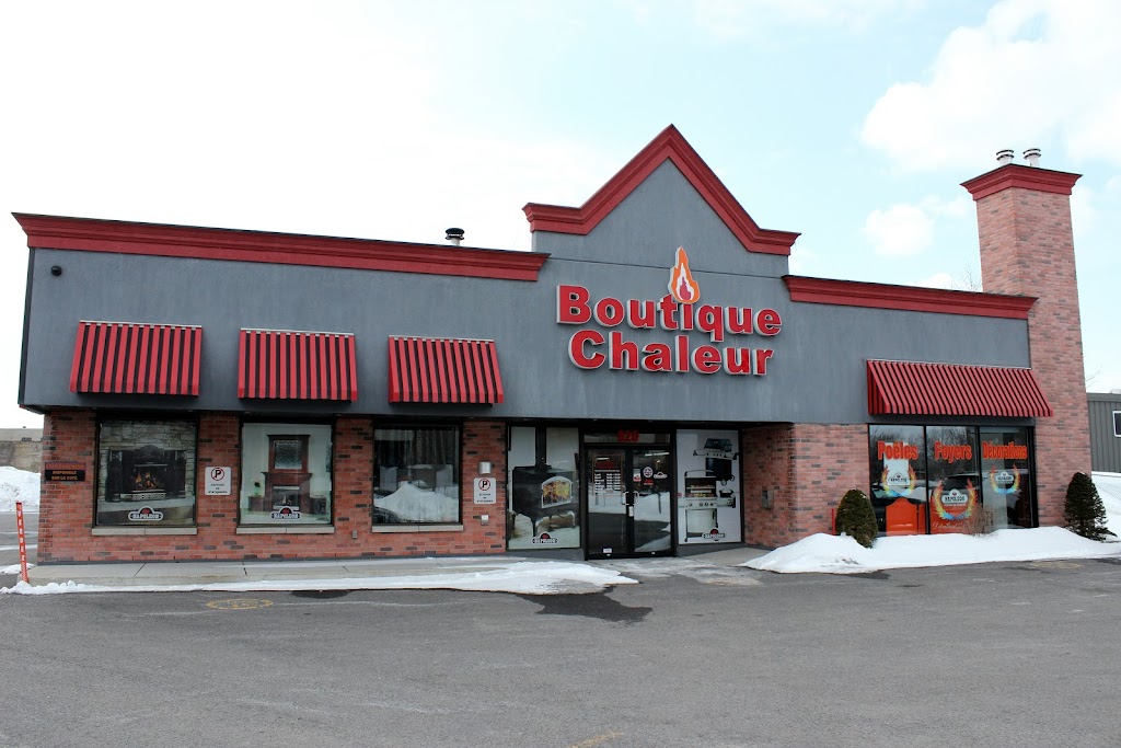 Boutique Chaleur | 620 Bd Roland-Therrien, Longueuil, QC J4H 3V9, Canada | Phone: (450) 463-1870