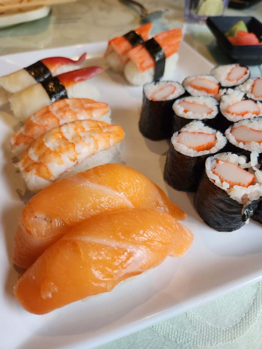 Thai Sushi | 22 Front St, Trenton, ON K8V 6C5, Canada | Phone: (613) 965-6688