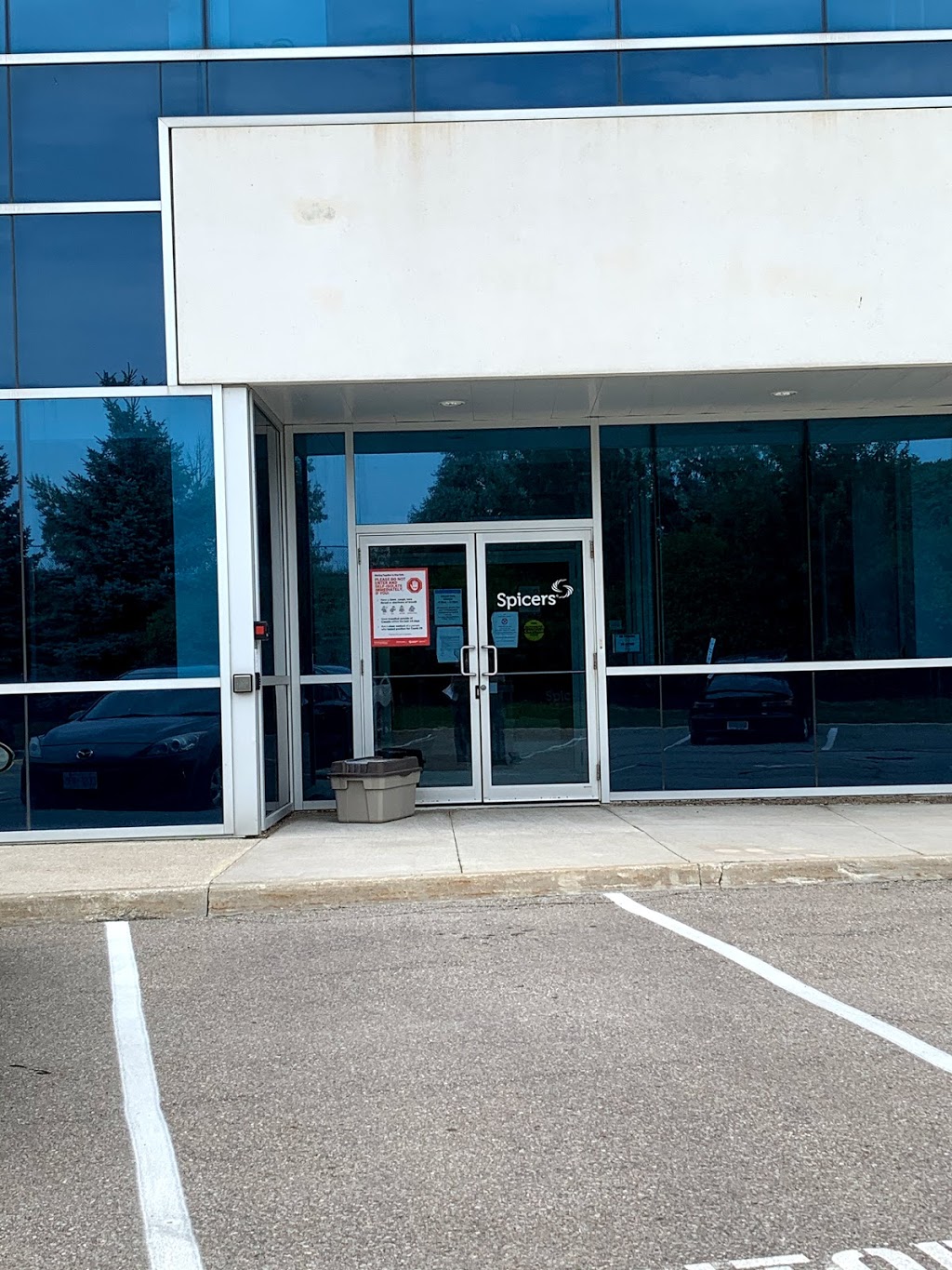 Spicers Canada ULC | 200 Galcat Dr, Woodbridge, ON L4L 0B9, Canada | Phone: (905) 265-5000