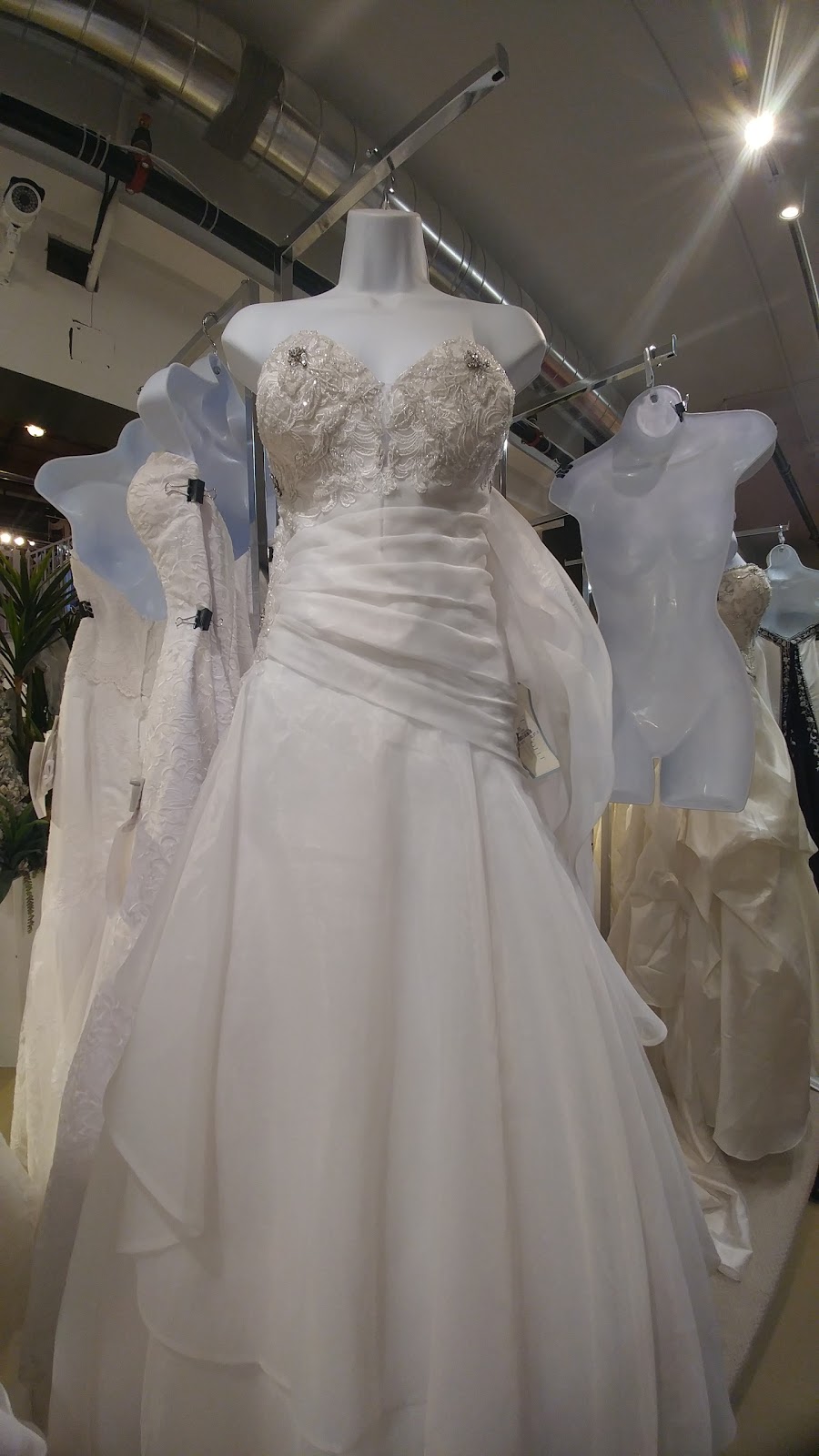 Gemini Bridal Prom Tuxedo Centre | 4142 101 St NW, Edmonton, AB T6E 0A5, Canada | Phone: (780) 760-1212
