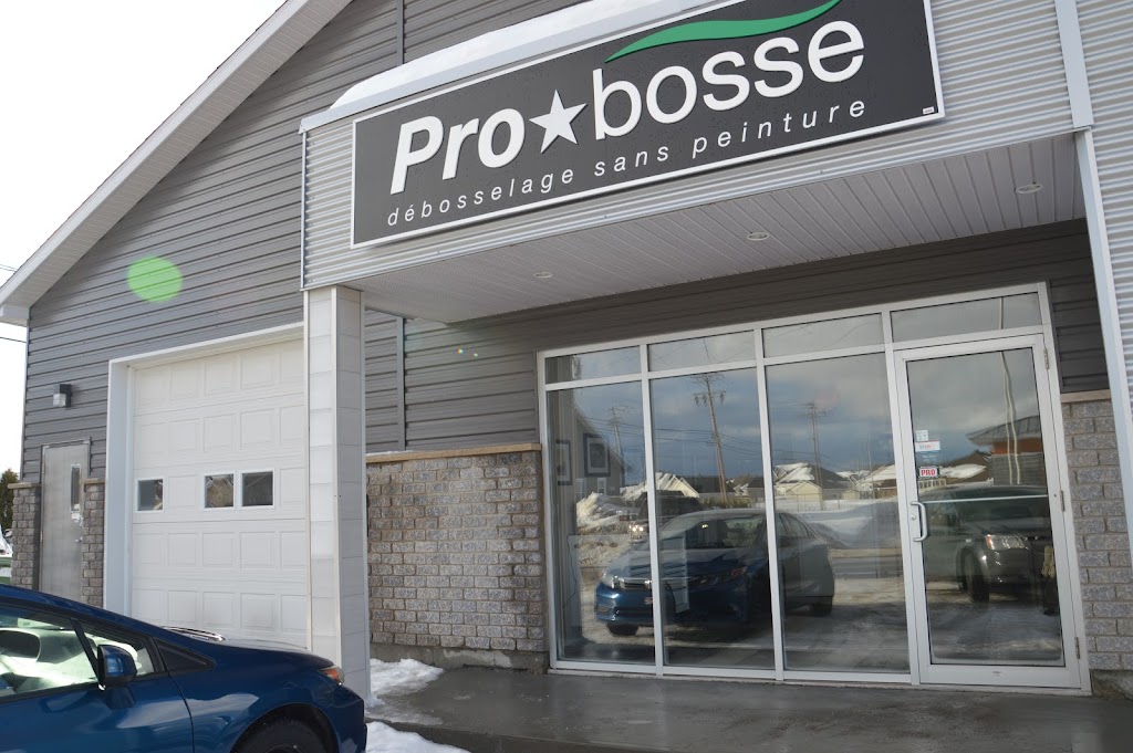 Pro Bosse | 2500 Rue Mercier, Jonquière, QC G7S 0C1, Canada | Phone: (418) 540-0656