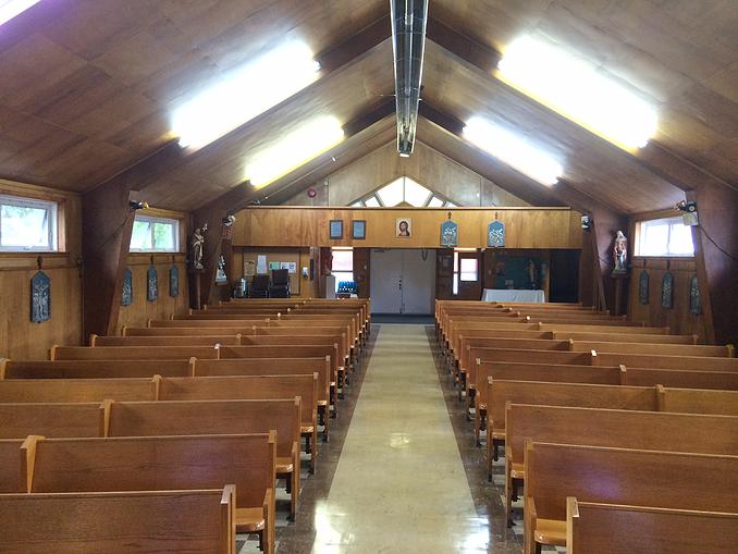 Paroisse Notre-Dame du Très-Saint-Rosaire / Our Lady Of The Holy | 388, ch des Anglais, Mascouche, QC J7L 3R1, Canada | Phone: (450) 477-5512