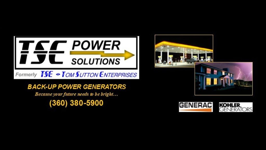 TSE Power Solutions | 7054 Portal Way, Ferndale, WA 98248, USA | Phone: (360) 380-5900