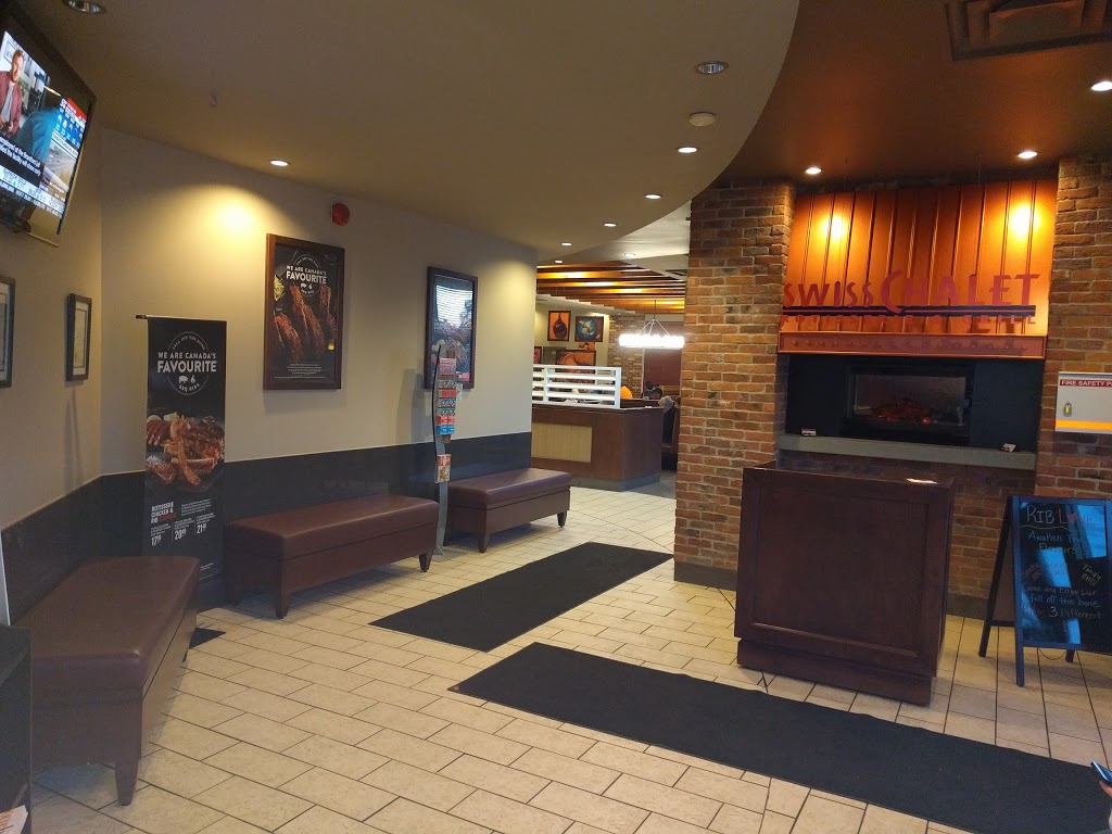 Swiss Chalet | 1151 Victoria St N, Kitchener, ON N2B 3C8, Canada | Phone: (519) 741-1768