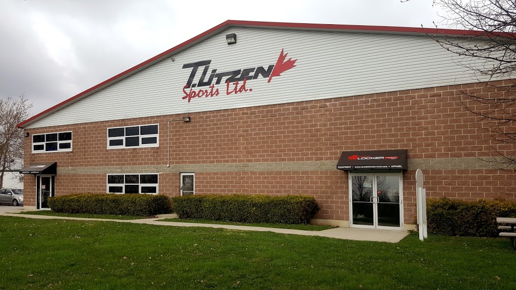 T. Litzen Sports | 433 Ofield Rd S, Dundas, ON L9H 5E2, Canada | Phone: (905) 628-3344