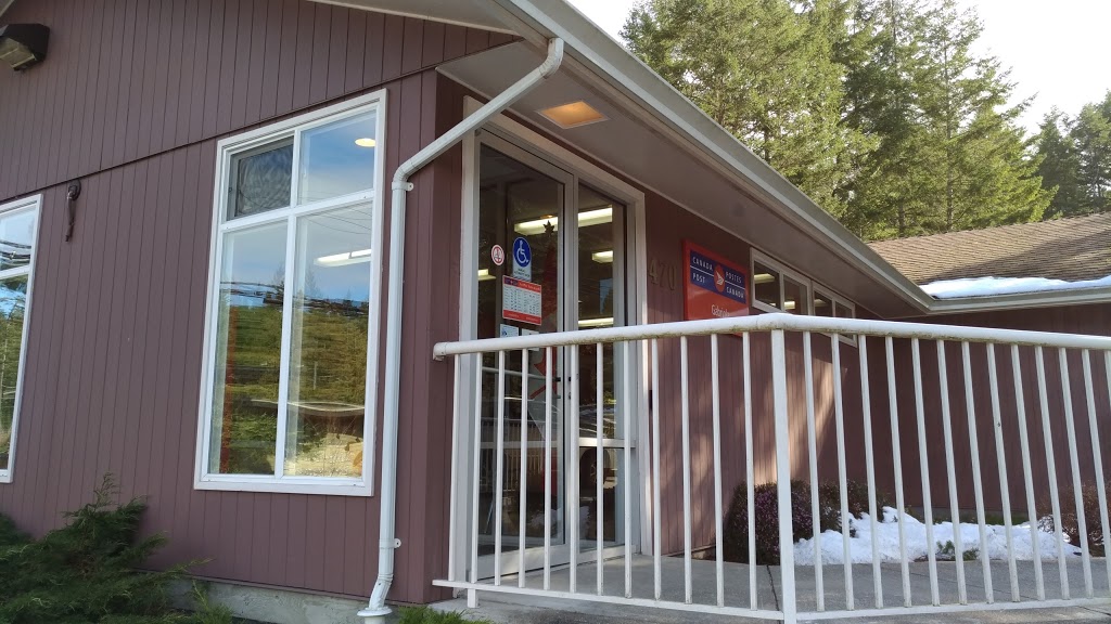 Gabriola Post Office | 470 South Rd, Gabriola, BC V0R 1X0, Canada | Phone: (250) 247-8862