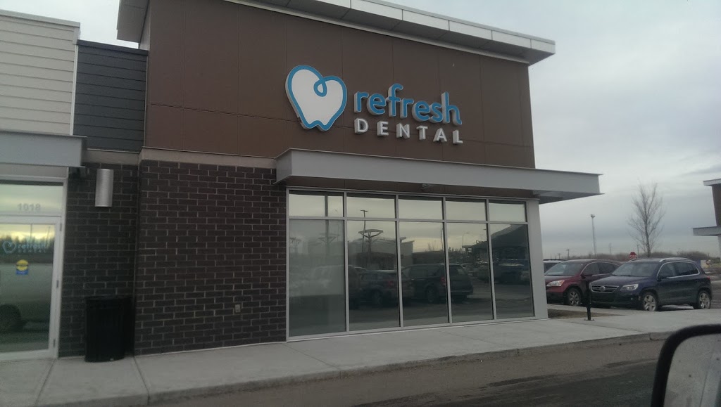 Refresh Dental | 1018 Webber Greens Dr NW, Edmonton, AB T5T 4K5, Canada | Phone: (780) 705-5557