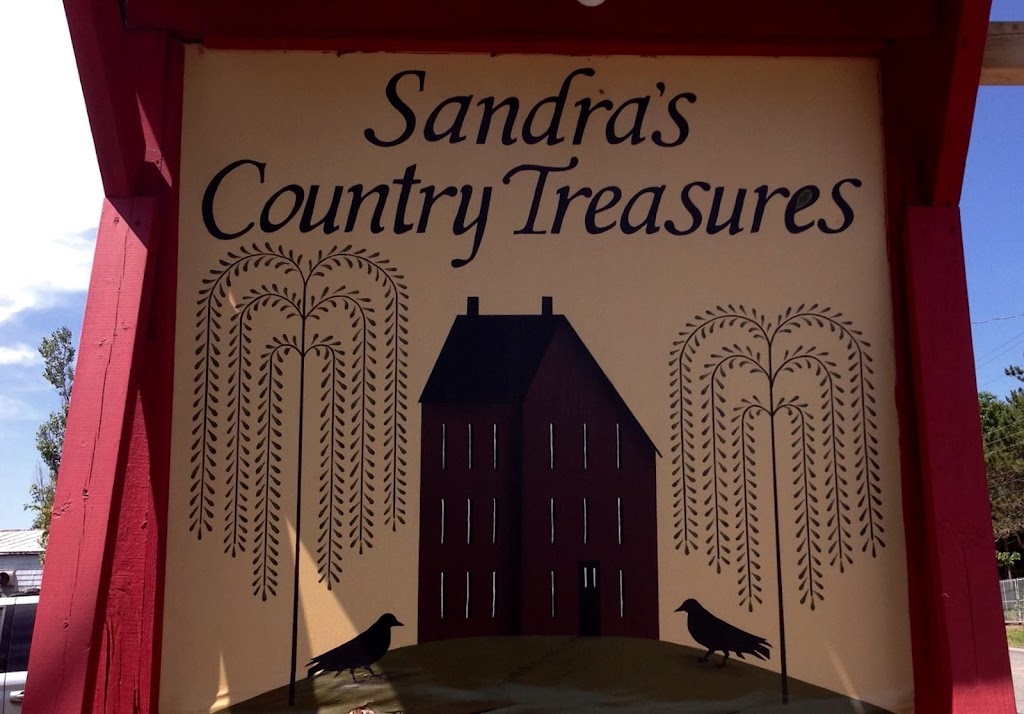 Sandras Country Treasures | 4358 1 Hwy, Berwick, NS B0P 1E0, Canada | Phone: (902) 691-2251