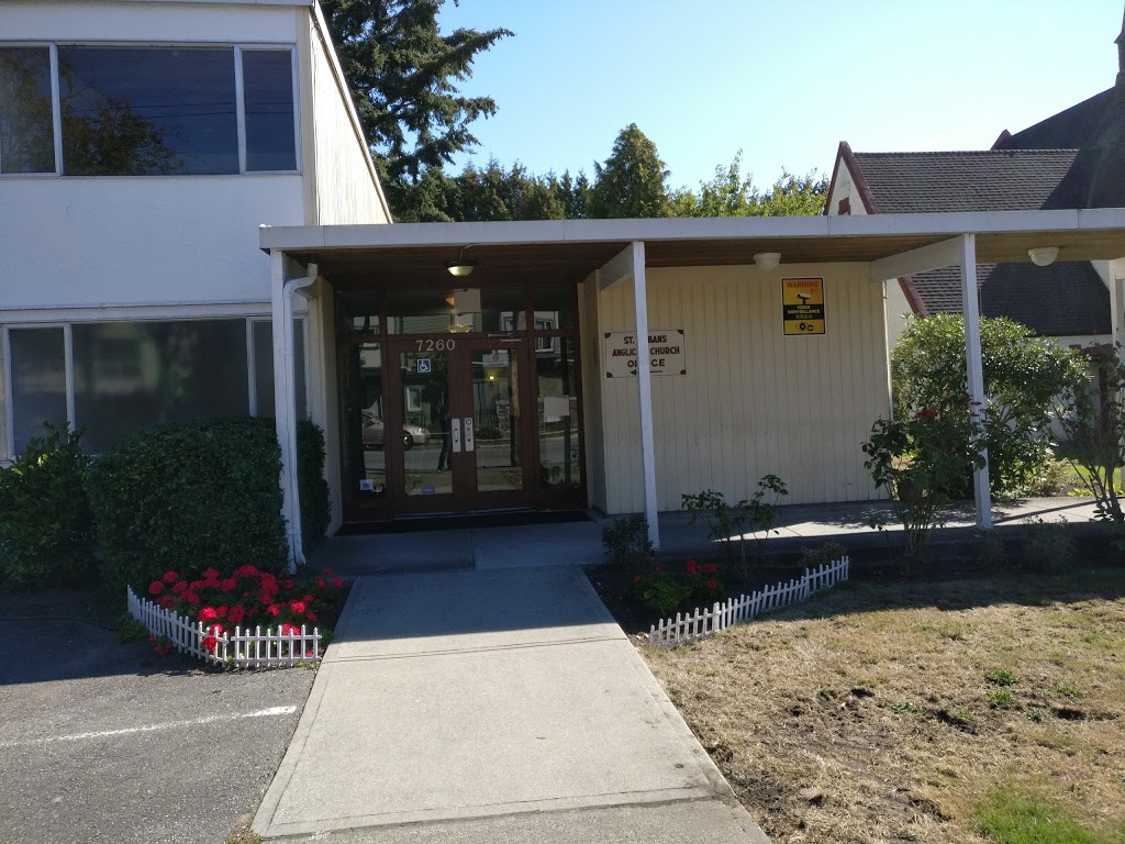 St. Alban Anglican Church | 7260 St Albans Rd, Richmond, BC V6Y 2K3, Canada | Phone: (604) 278-2770