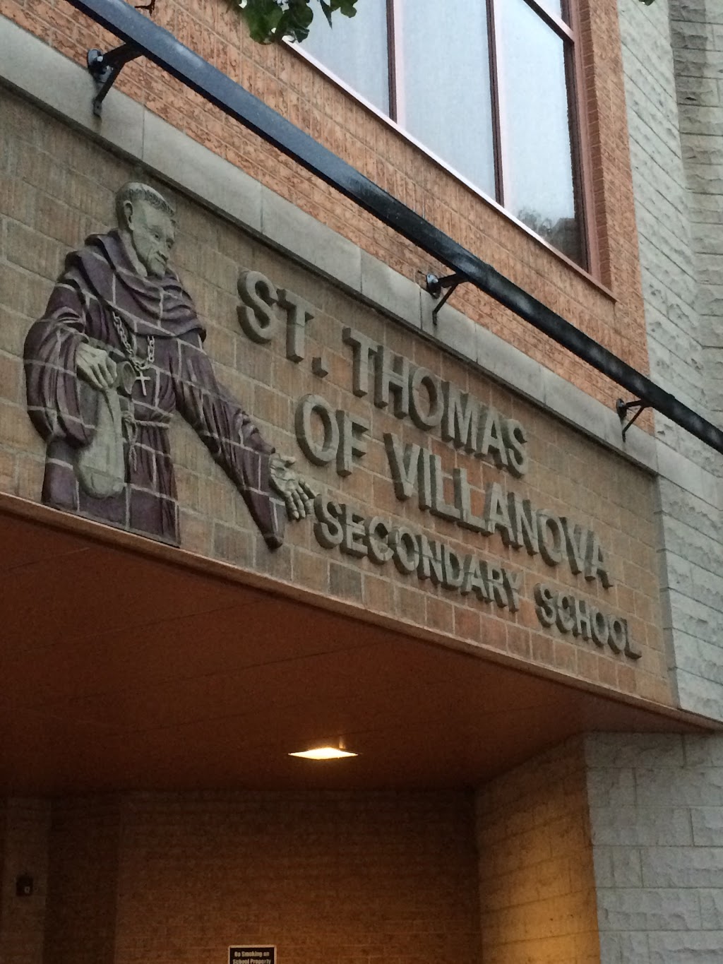 St. Thomas of Villanova Catholic High School | 2800 N Townline Rd, LaSalle, ON N9H 0K3, Canada | Phone: (519) 734-6444