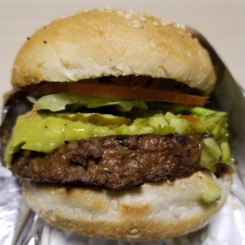 Hero Certified Burgers | 1380 Major MacKenzie Dr W, Maple, ON L6A 4H6, Canada | Phone: (905) 303-1706