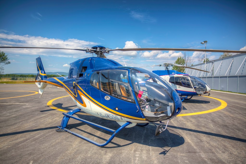 GoHelico | 1688 Route de lAéroport, Québec, QC G2G 0K1, Canada | Phone: (418) 871-0800