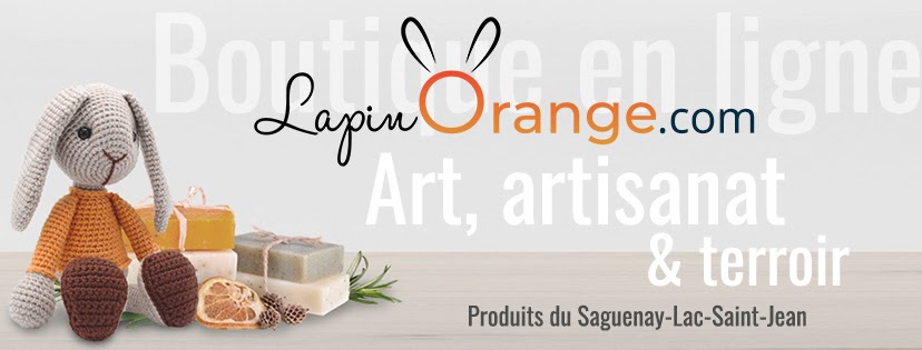 Lapin Orange | 750 Rue Des Oeillets, Saint-Bruno, QC G0W 2L0, Canada | Phone: (418) 900-1932
