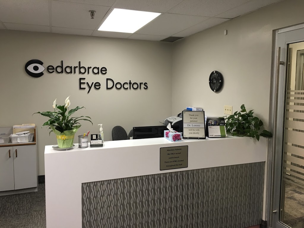 Cedarbrae Eye Doctors | Cedarbrae Mall, 3495 Lawrence Ave E Suite #212B, Scarborough, ON M1H 1B3, Canada | Phone: (416) 431-2611