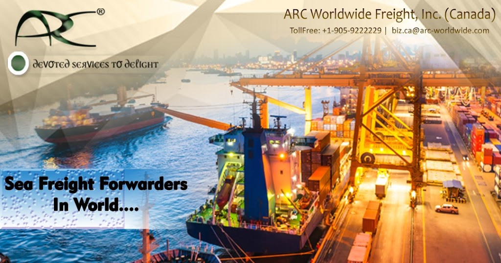 Arc Worldwide Group (CA) | 2781 Hwy 7, Concord, ON L4K 1W1, Canada | Phone: (905) 922-2229