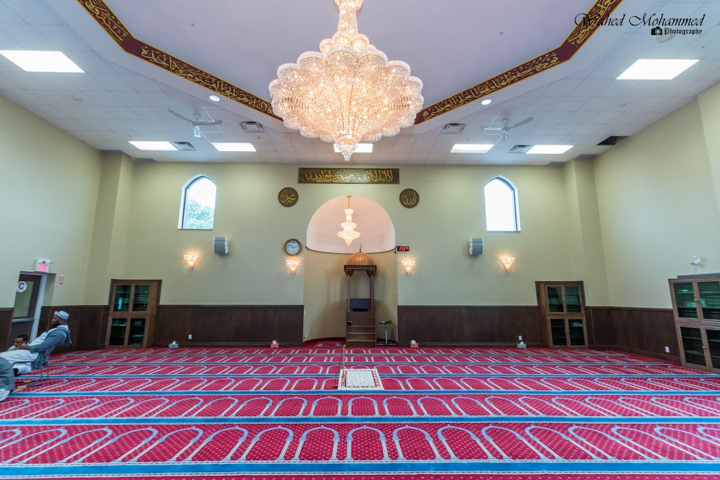 Masjid Bilal | 4509 Innes Rd, Orléans, ON K4A 3J7, Canada | Phone: (613) 841-0786